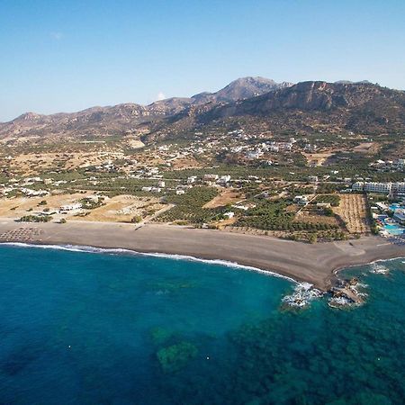Villa Kalliopi Koutsounari Exteriér fotografie