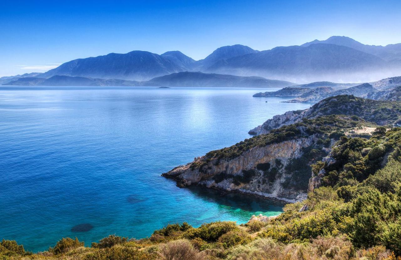 Villa Kalliopi Koutsounari Exteriér fotografie