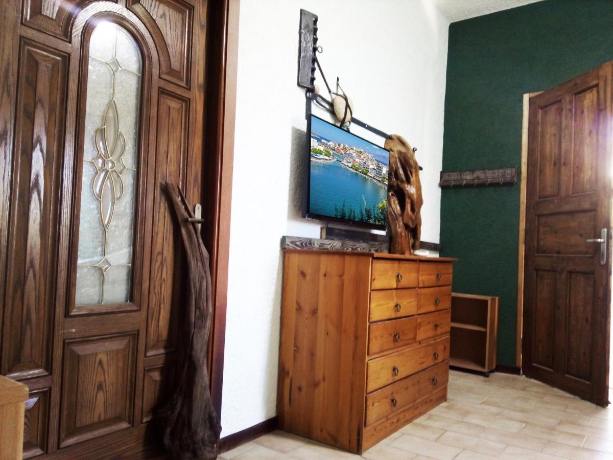 Villa Kalliopi Koutsounari Exteriér fotografie