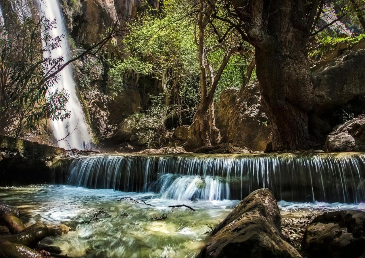 Villa Kalliopi Koutsounari Exteriér fotografie