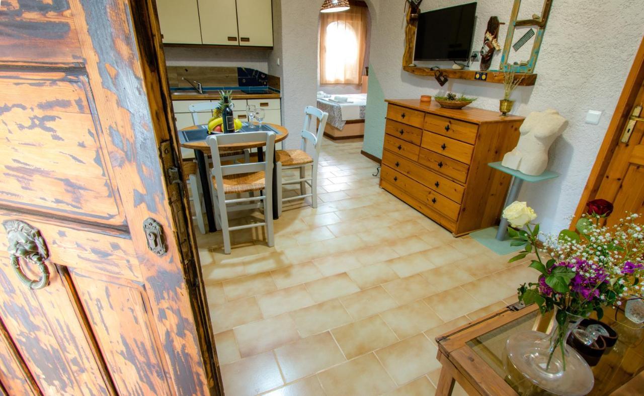 Villa Kalliopi Koutsounari Exteriér fotografie