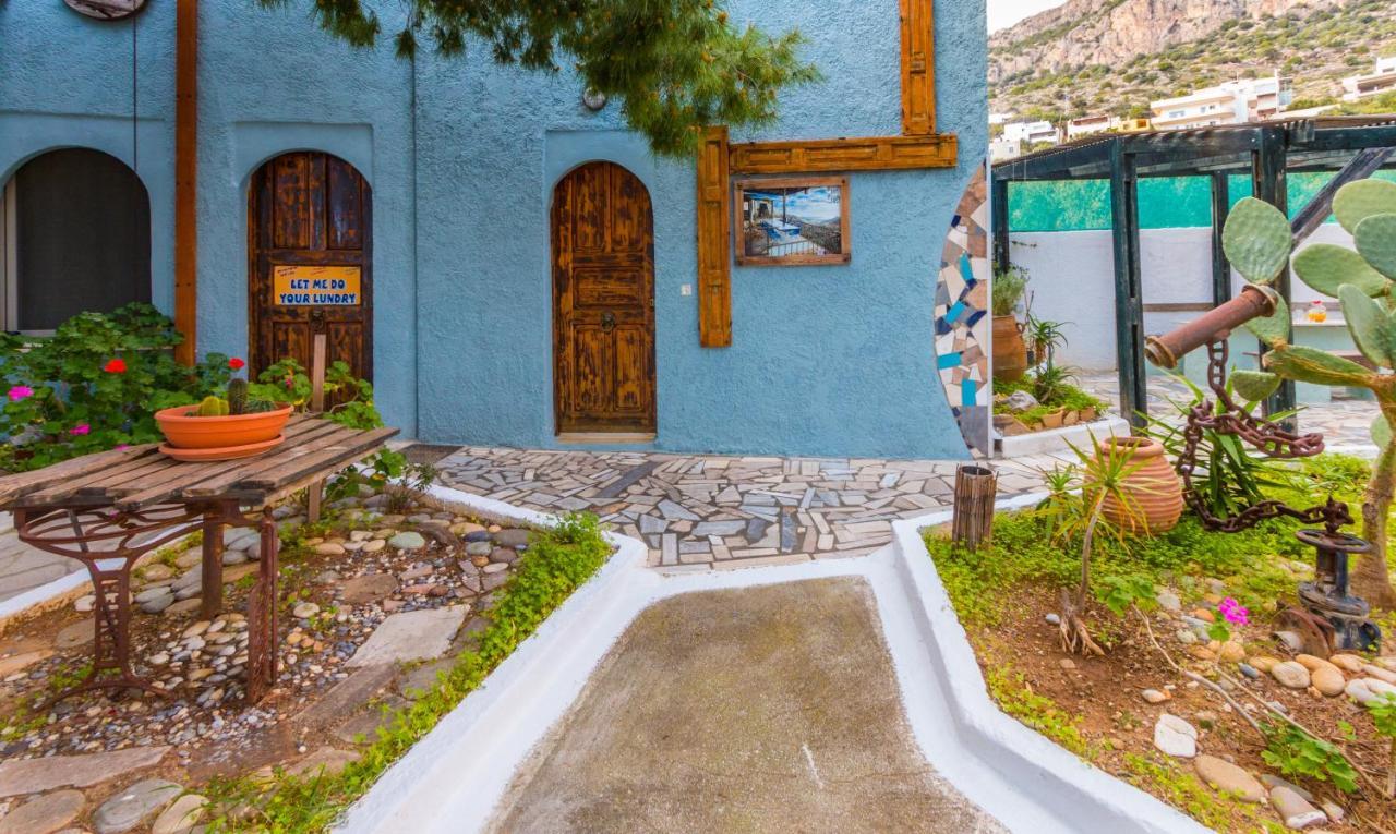 Villa Kalliopi Koutsounari Exteriér fotografie