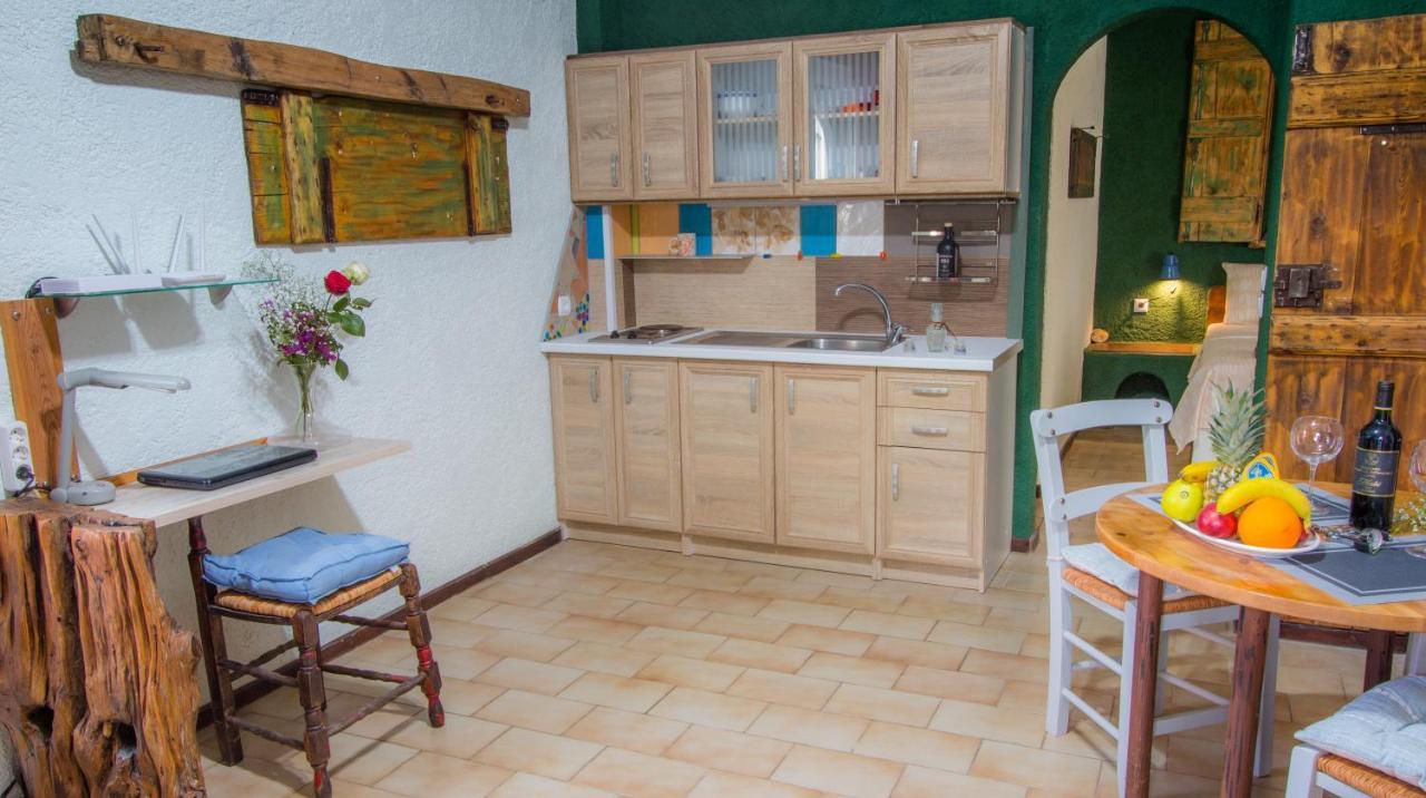 Villa Kalliopi Koutsounari Exteriér fotografie