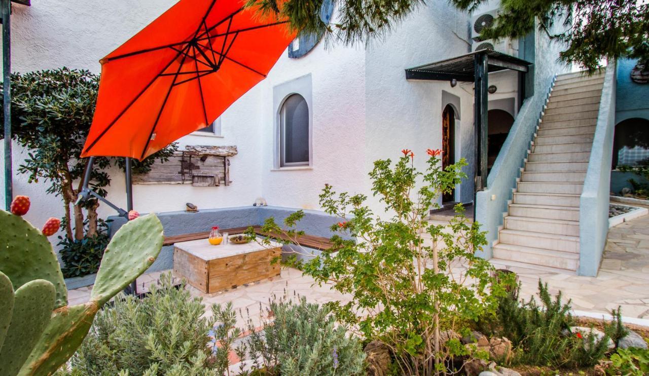 Villa Kalliopi Koutsounari Exteriér fotografie