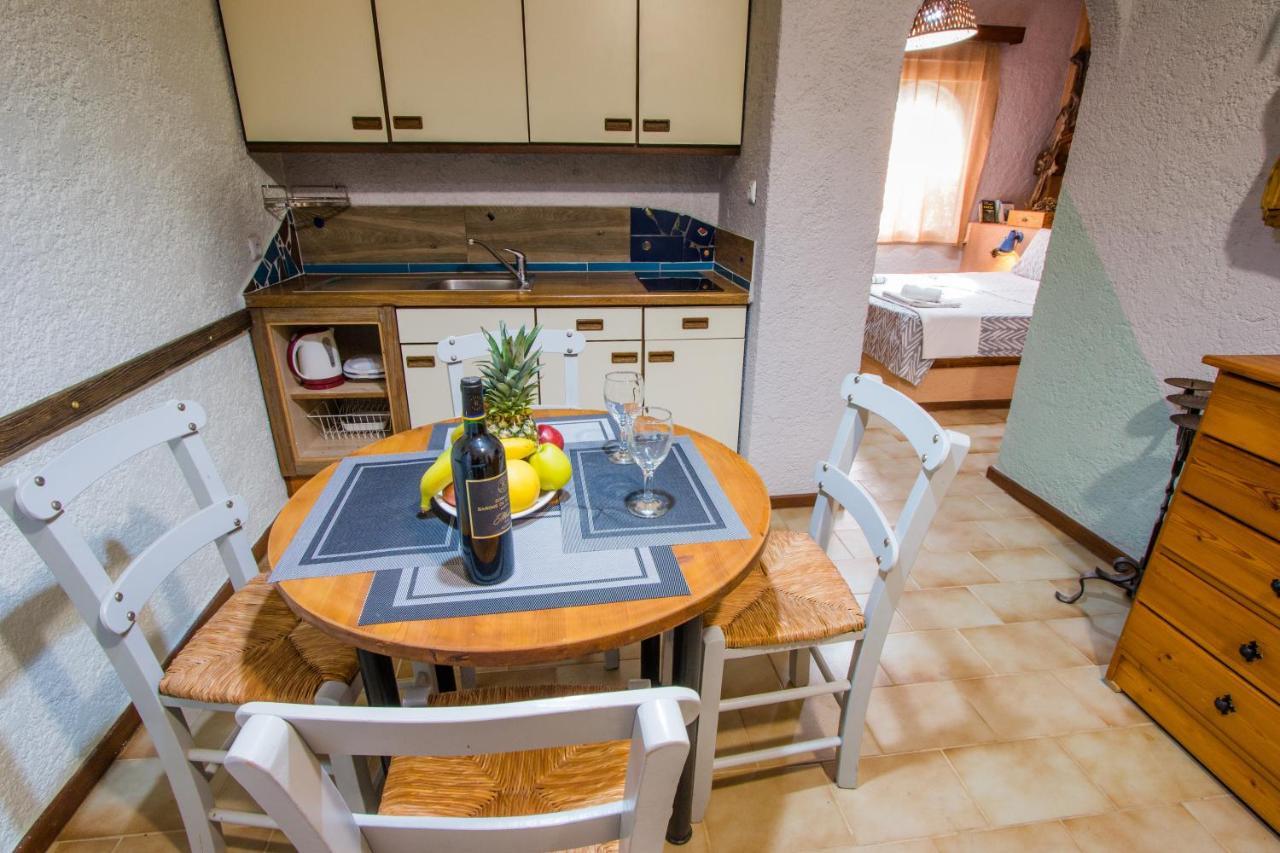 Villa Kalliopi Koutsounari Exteriér fotografie
