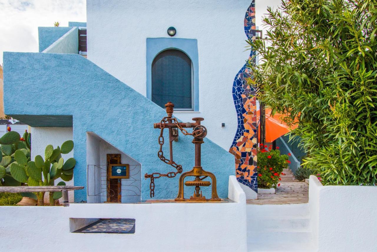 Villa Kalliopi Koutsounari Exteriér fotografie