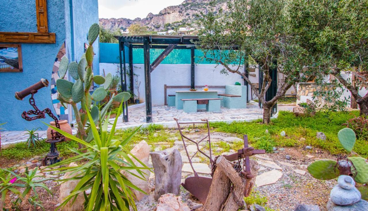 Villa Kalliopi Koutsounari Exteriér fotografie