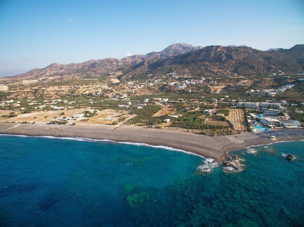 Villa Kalliopi Koutsounari Exteriér fotografie