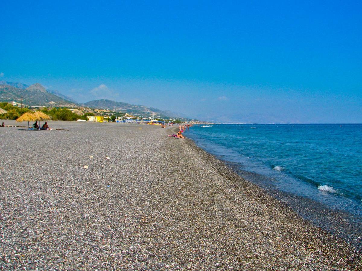 Villa Kalliopi Koutsounari Exteriér fotografie
