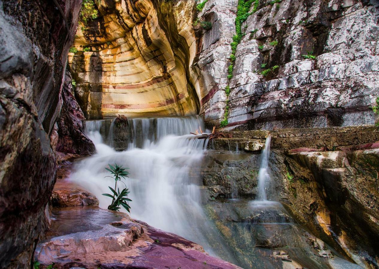 Villa Kalliopi Koutsounari Exteriér fotografie