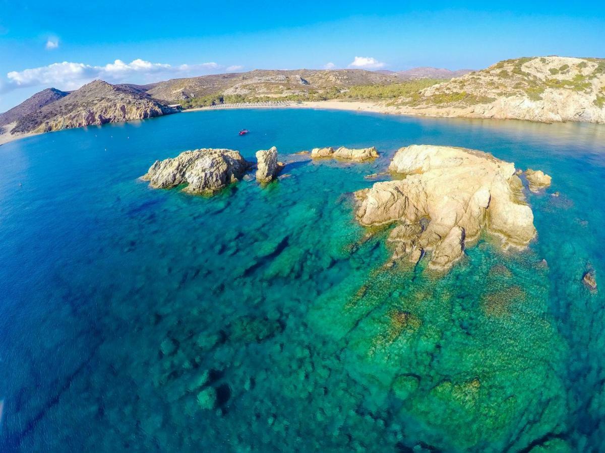 Villa Kalliopi Koutsounari Exteriér fotografie