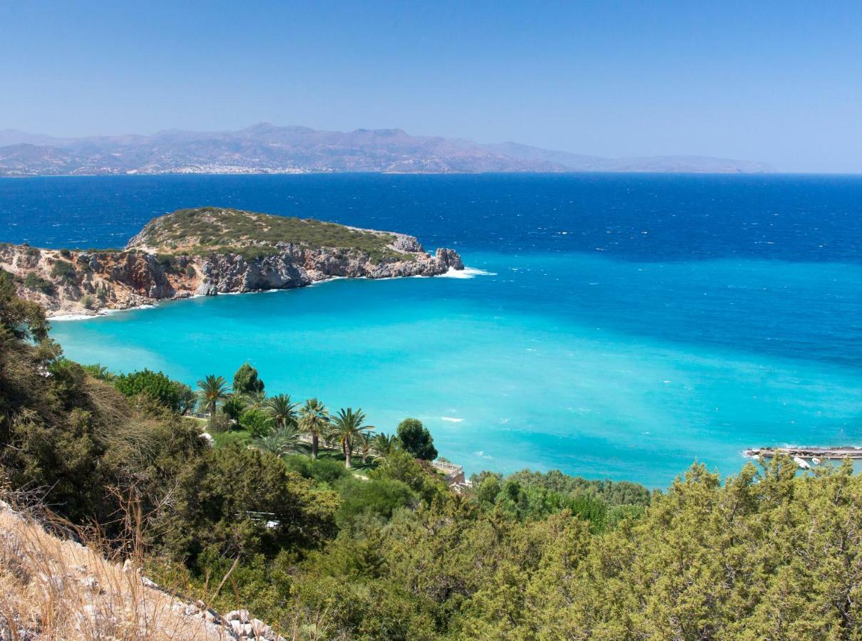 Villa Kalliopi Koutsounari Exteriér fotografie