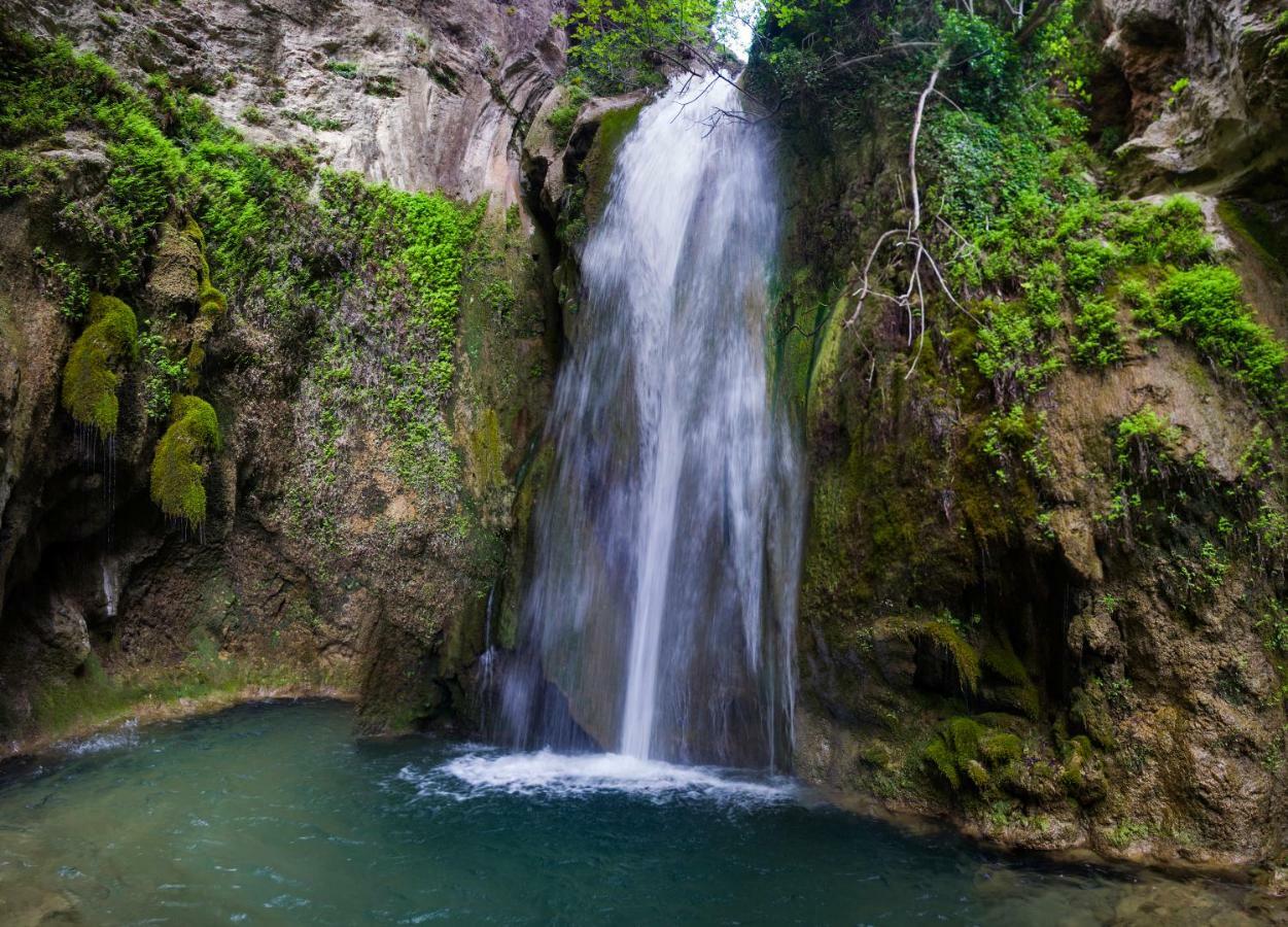 Villa Kalliopi Koutsounari Exteriér fotografie