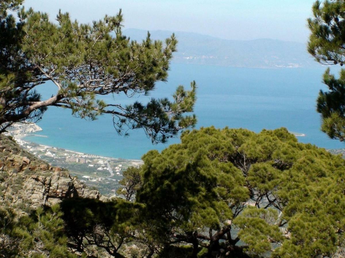 Villa Kalliopi Koutsounari Exteriér fotografie