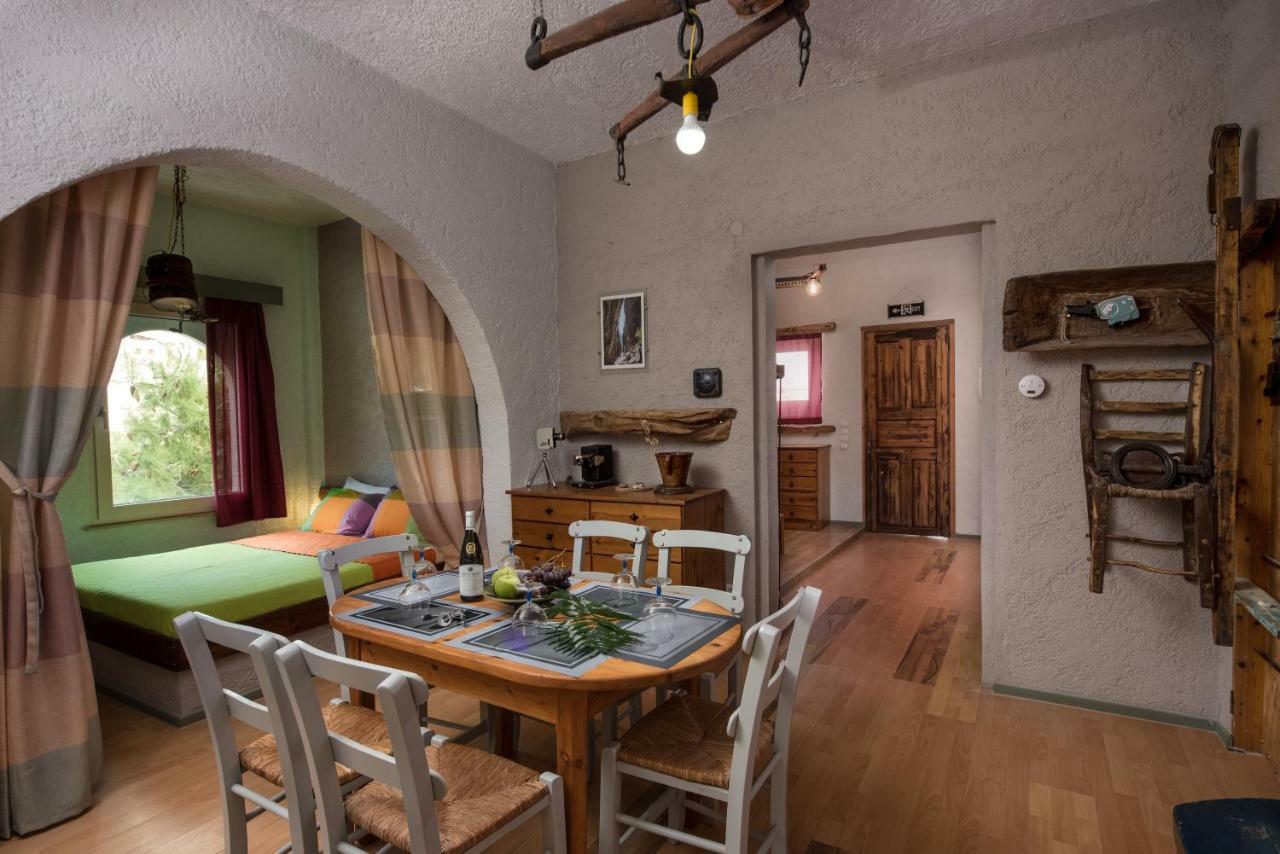 Villa Kalliopi Koutsounari Exteriér fotografie