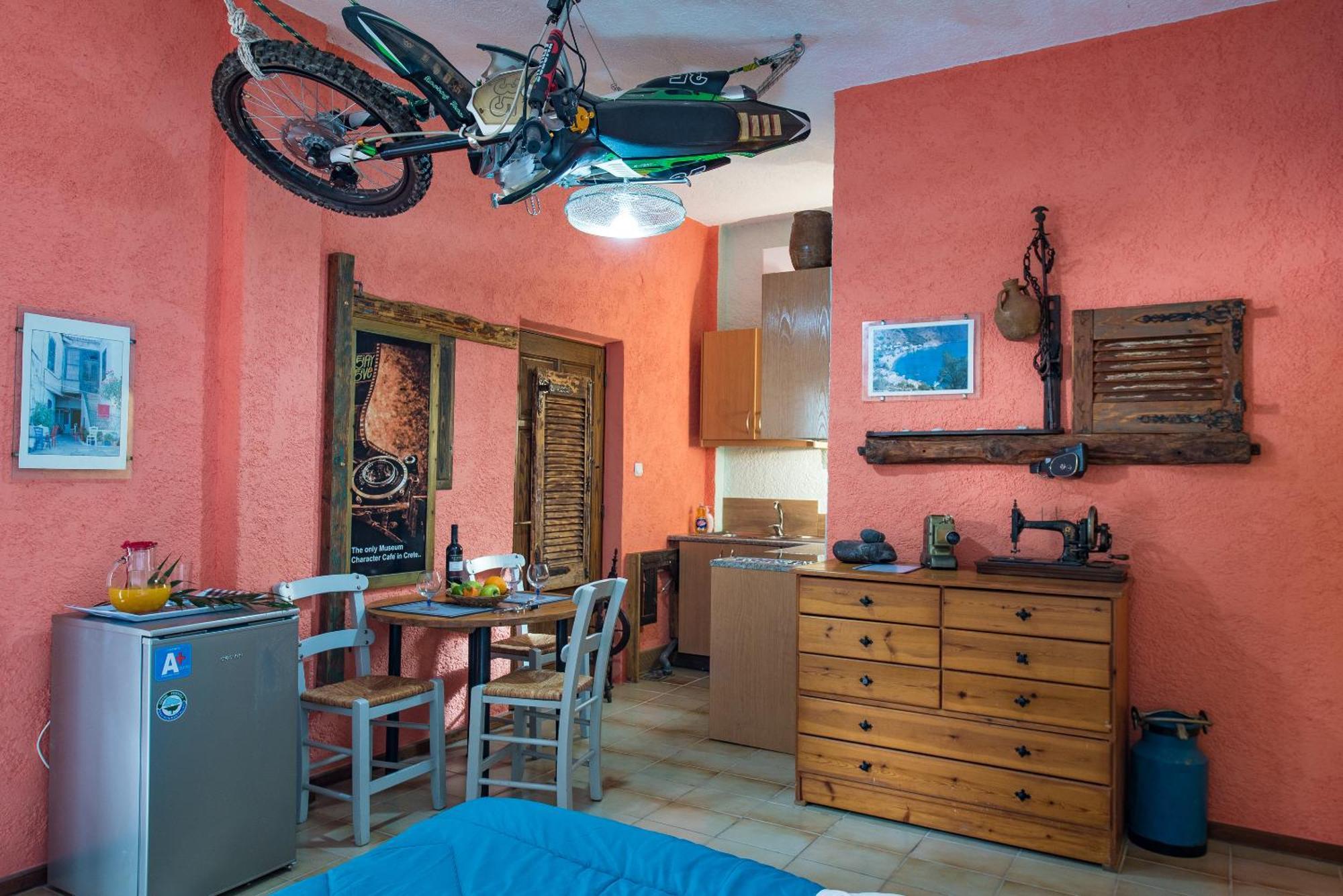 Villa Kalliopi Koutsounari Exteriér fotografie