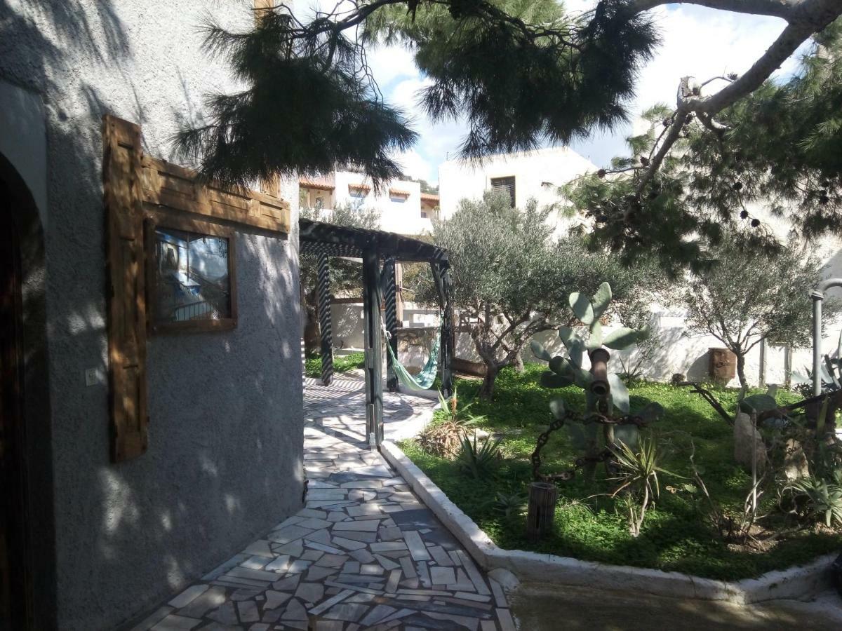 Villa Kalliopi Koutsounari Exteriér fotografie