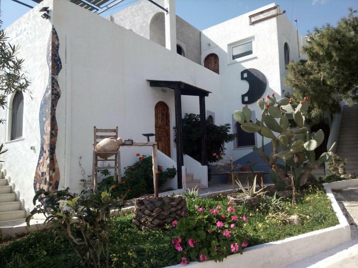 Villa Kalliopi Koutsounari Exteriér fotografie