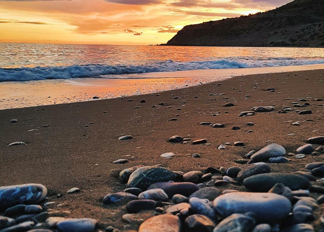 Villa Kalliopi Koutsounari Exteriér fotografie
