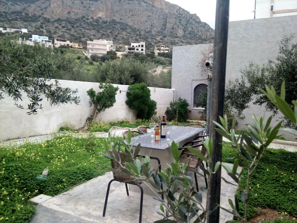 Villa Kalliopi Koutsounari Exteriér fotografie
