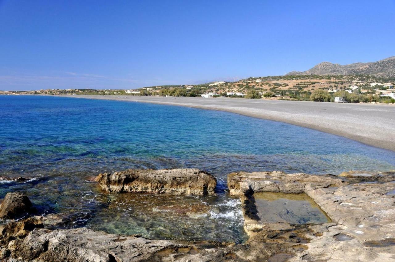Villa Kalliopi Koutsounari Exteriér fotografie