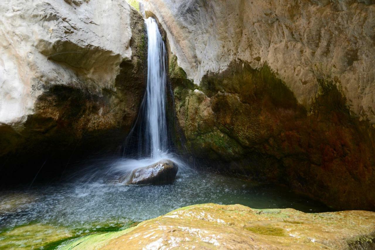 Villa Kalliopi Koutsounari Exteriér fotografie